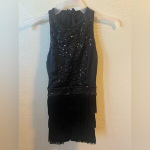 Weissman dance costume. Size IC.